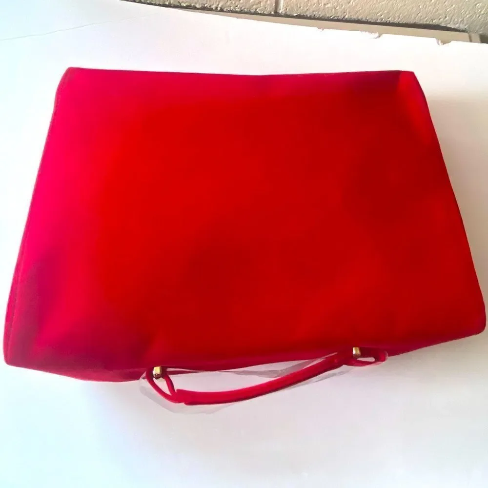 Women’s Estee Lauder cosmetic bag, NWOT